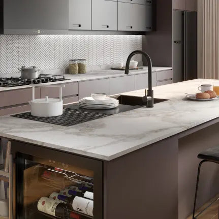 Getalit Endless Puna Laminate Kitchen Worktop - Hardware > Building Materials > Countertops