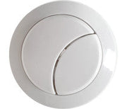 Dual Push Button Cover (Cable) (for concealed cisterns) -