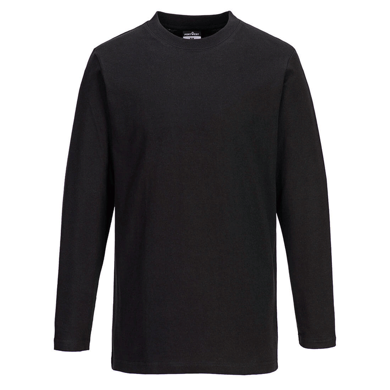 Portwest B196 Long Sleeve T-Shirt - SHIRTS