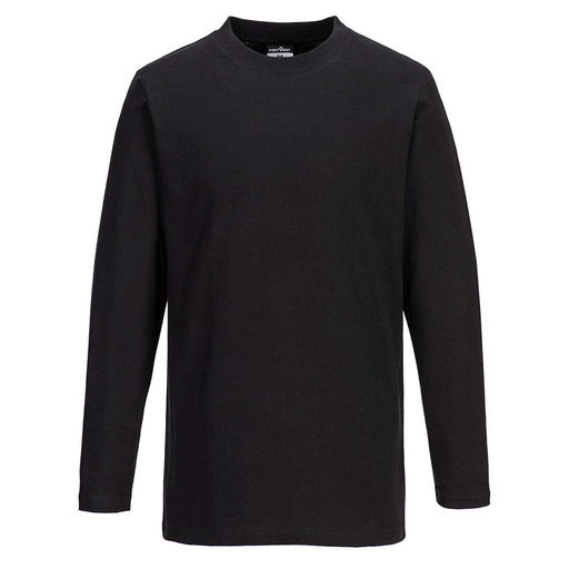 Portwest B196 Long Sleeve T-Shirt - SHIRTS