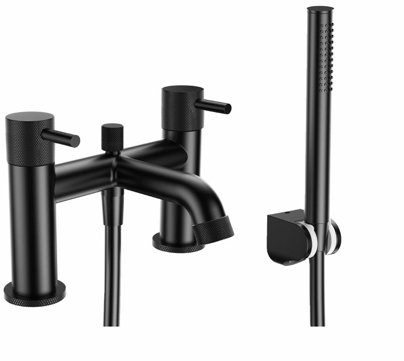 Desio Bath Shower Mixer - Bathrooms