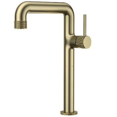 Desio Tall Basin Mixer - Bathrooms
