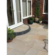 Indian Sandstone Patio Pack Kandla Grey (60 Slabs - 18.97m2 per Pack) - All Colours - Patio Tiles