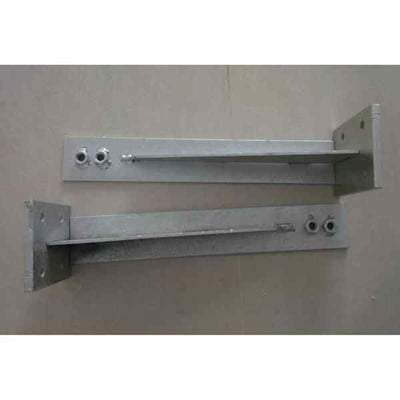 Wall Hung Pan Support Brackets - Bathrooms