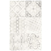 Monza Grey Hidra Décor (8 per Box) - Tiles