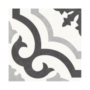 Symphony Dark Grey Gaudi A (14 per Box) - Tiles