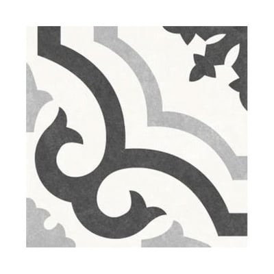 Symphony Dark Grey Gaudi A (14 per Box) - Tiles