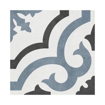Symphony Blue Gaudi B (14 per Box) - Tiles