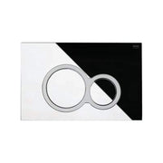 Push Plate for all Concealed Cisterns - All Styles - Bathrooms