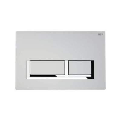 Push Plate for all Concealed Cisterns - All Styles - Bathrooms