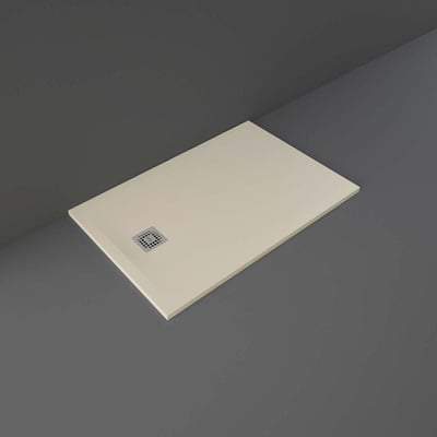Shower Tray Solid Cappuccino - All Sizes - Bathrooms