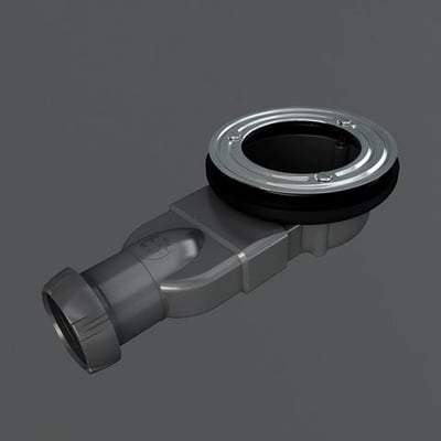 Shower Tray Waste - Bathrooms