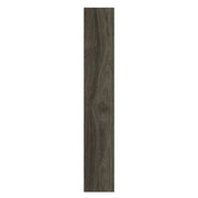 Line Wood Dark Brown (5 per Box) - Tiles