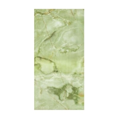 Luce Onyx Green Jade - Tiles