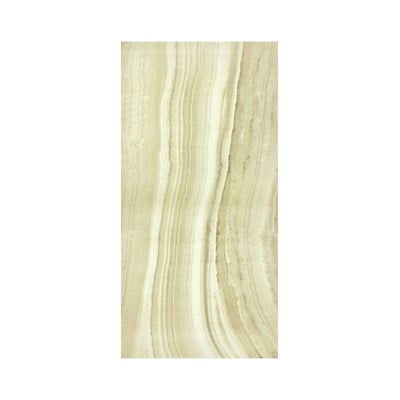 Luce Onyx White - Porcelain Tiles