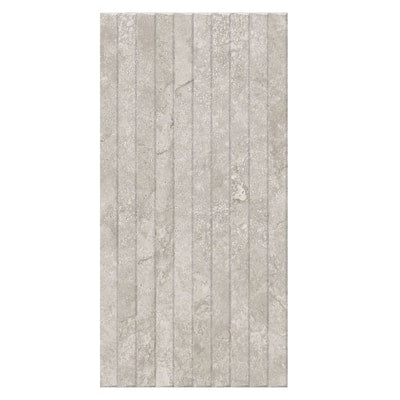 Warwick Grey Décor (8 per Box) - Tiles