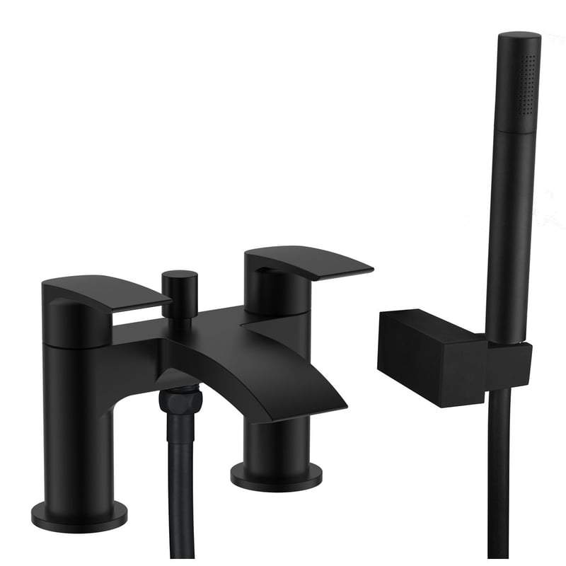 Bath Shower Mixer Tap - All Colours - Bathrooms