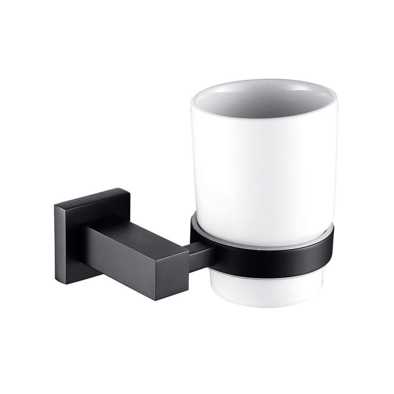 Tumbler and Holder - All Colours - Bathrooms