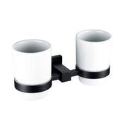 Double Tumbler and Holder - All Colours - Bathrooms