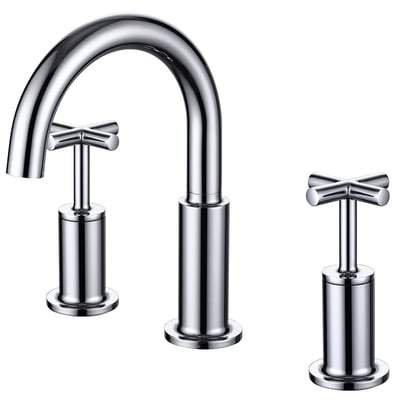 3 Hole Deck Mounted Bath Filler Tap - Bathrooms