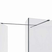 Wetroom Screen T Connector - All Colours - Bathrooms