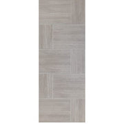 White Grey Ravenna Internal Laminate Door -