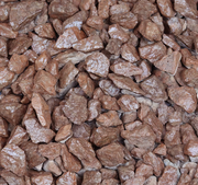 10-20mm Red Granite Chippings - Home & Garden > Lawn & Garden > Gardening Chippings