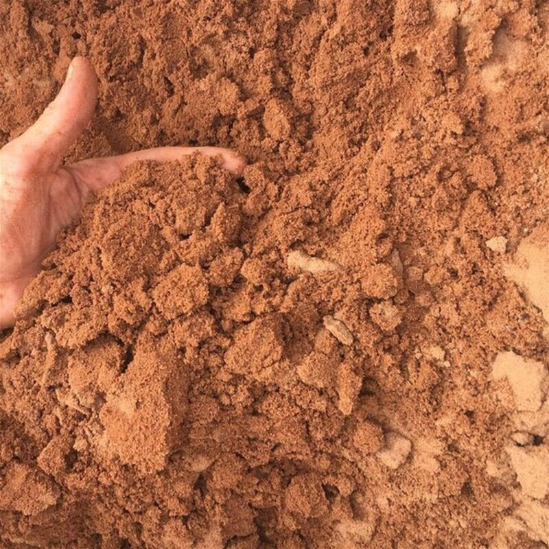 0-2mm Red Building Sand - Home & Garden > Lawn & Garden > Gardening > Sands & Soils > Sand Sand
