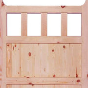 Redwood 600 Gate - 915mm x 1067mm -