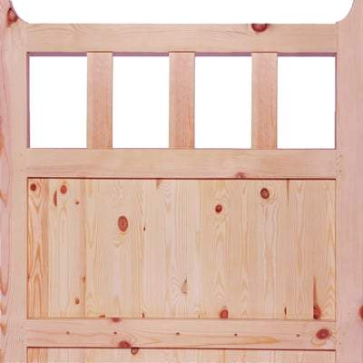 Redwood 600 Gate - 915mm x 1067mm -