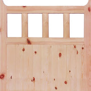 Redwood 600 Gate - All Sizes - Doors