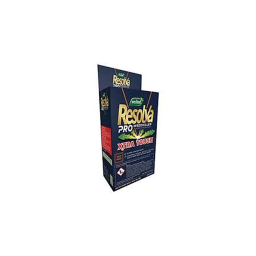Resolva Pro Weedkiller Super Concentrate Xtra Tough -