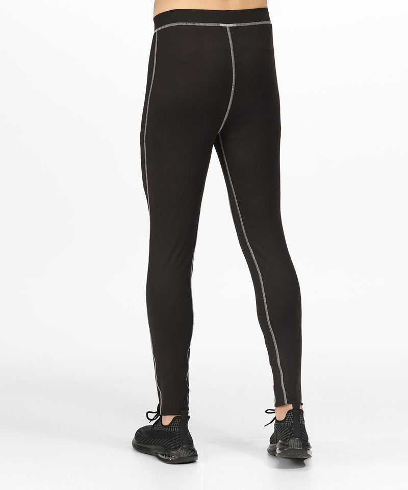 Regatta Professional Pro Black Baselayer Work Pants Trousers Sizes S to 3XL - Sustainable Workwear Range