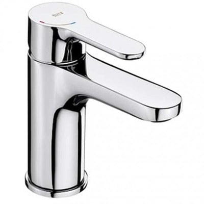 Victoria V2 Smooth Body Basin Mixer Tap - Bathrooms