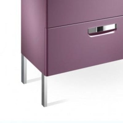 Optional Legs (Pair) For Use With The Gap Unik Furniture - Bathrooms