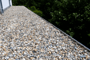 40mm Rounded Roofing Gravel - Home & Garden > Lawn & Garden > Gardening Gravel