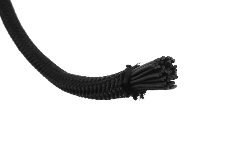 Bungee Rope Black 6mm - 10m, 20m, 30m - Home & Garden Tarpaulins