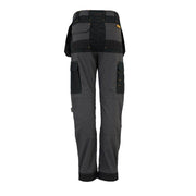 DeWalt Roseville Women's Stretch Slim Fit Holster Pocket Work Trousers - Business & Industrial > Work Safety Protective Gear WOMENS TROUSERS