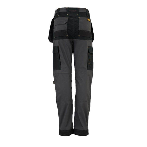 DeWalt Roseville Women's Stretch Slim Fit Holster Pocket Work Trousers - Business & Industrial > Work Safety Protective Gear WOMENS TROUSERS