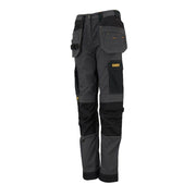 DeWalt Roseville Women's Stretch Slim Fit Holster Pocket Work Trousers - Business & Industrial > Work Safety Protective Gear WOMENS TROUSERS