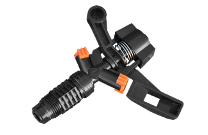 Pulsating Lawn Sprinkler on Spike - Eco Line - Home & Garden > Lawn & Garden > Watering & Irrigation > Sprinklers & Sprinkler Heads > Sprinklers Garden watering