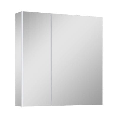 Aquatrend Mirrored Cabinet - All Sizes - Bathrooms