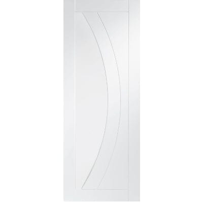 Salerno Internal White Primed Door - Doors
