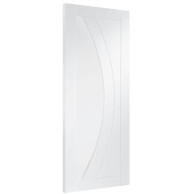 Salerno Internal White Primed Door - Doors