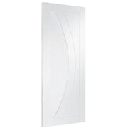 Salerno Internal White Primed Fire Door - 1981 x 762 x 44mm -