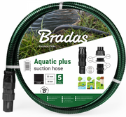 Aquatic Plus Suction Hose Set 7m - Home & Garden > Lawn & Garden Tech Hose & Fittings