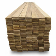 Sawn Treated Timber 100 x 22 x 3600mm (4x1) - £5.75 Each Inc Vat Wood For Sale Kent