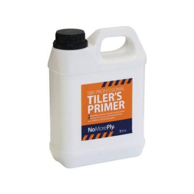 NoMorePly SBR Primer - 1 litre - Tiling