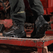 U-POWER HELSINKI UK ESD S3 CI SRC SAFETY BOOT - SAFETY BOOTS