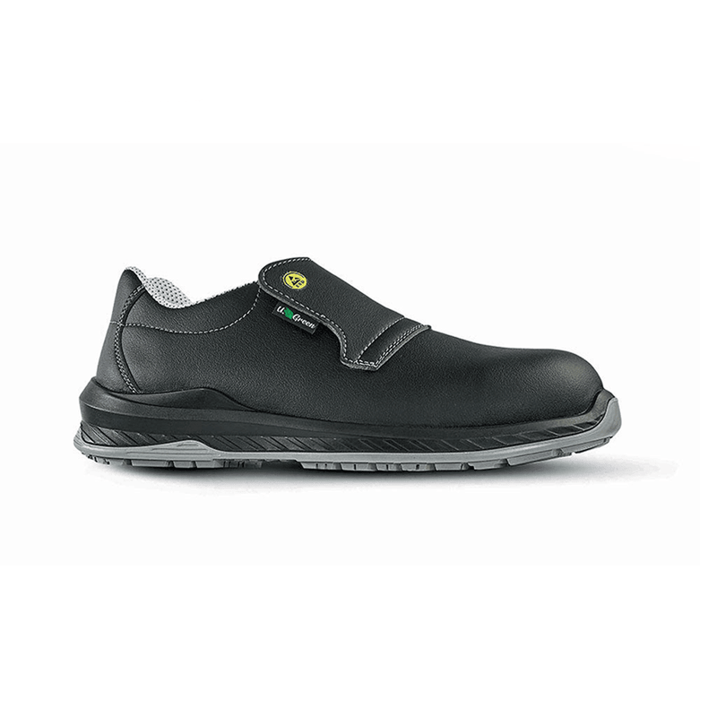 U-POWER BURN ESD S2 SRC SAFETY SHOE - SAFETY SHOES